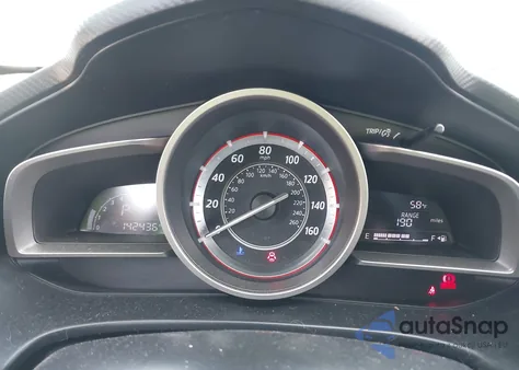 2015 Mazda Mazda3 I Touring from USA, damaged, VIN 3MZBM1L7XFM154410